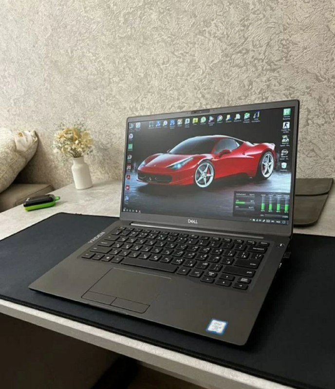 Ноутбук Dell Latitude 7400 3