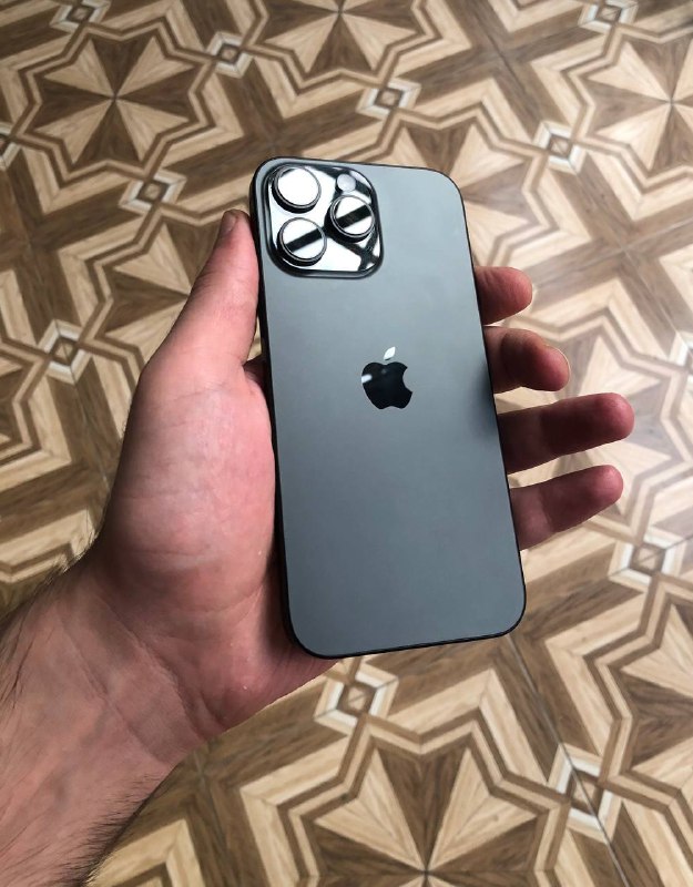 IPhone 16 Pro Max 256 GB Black 2
