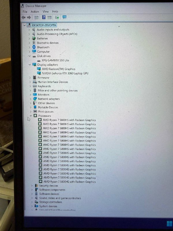 ASUS ROG Zephyrus G14 ноутбук 2