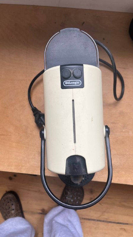 Кофемашина Delonghi Nespresso 2