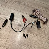 Автомобильный компрессор, бустер, зарядное устройство 2