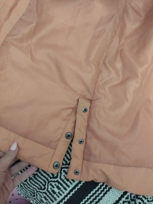 Демисезонная курточка детская на рост 152 3