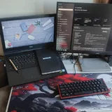 ლეპტოპი GTX 1050 Ti ვიდეოკარტით 2