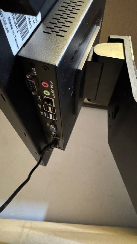 POS терминал 4