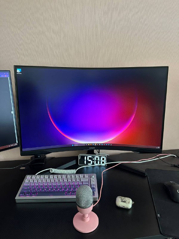 Монитор Samsung Odyssey G5 C32G55TQWI
