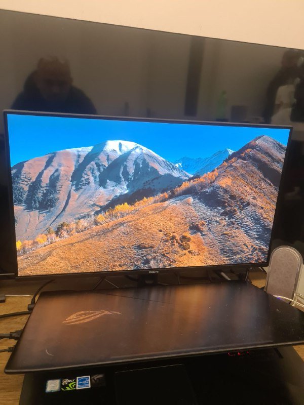 Монитор Philips 24 100Гц 24E1N1100 2