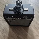 Электрогитара Harley Benton CST-24, комбик Fender 8