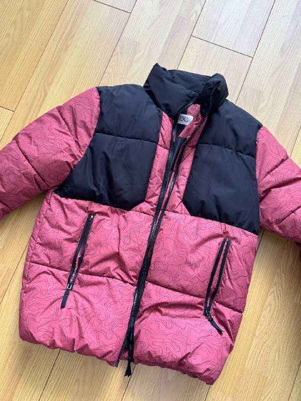 Мужской пуховик Esprit размер М