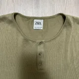 Мужская футболка Zara 2