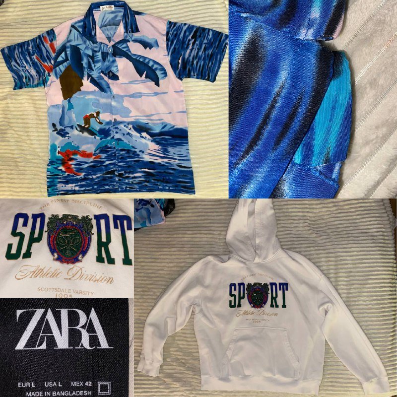 худи, рубашка, шорты, желетка, шоперы 3