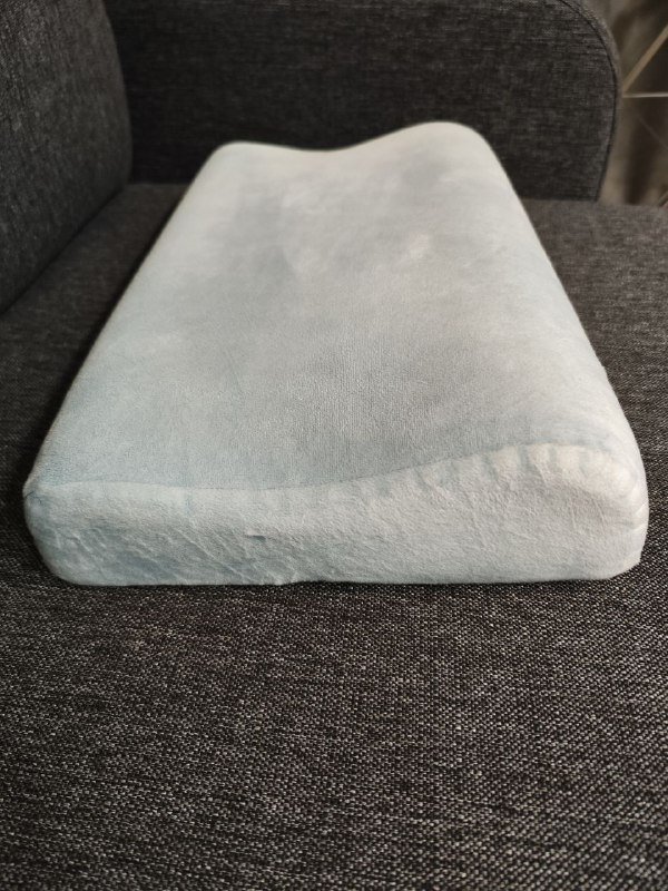 Ортопедическая анатомическая подушка 49x29x9 см