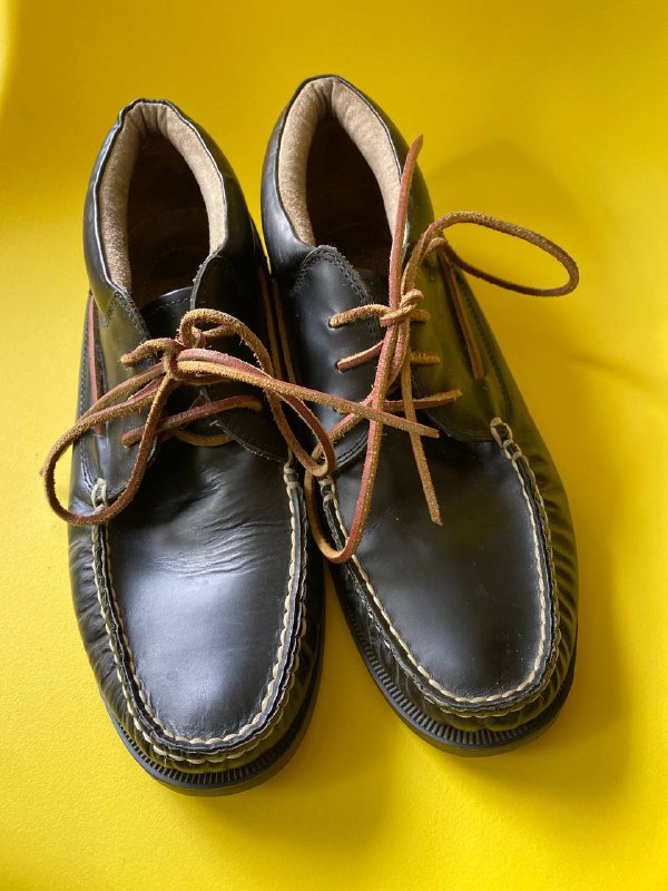 Топсайдеры Polo Ralph Lauren, размер 42 3