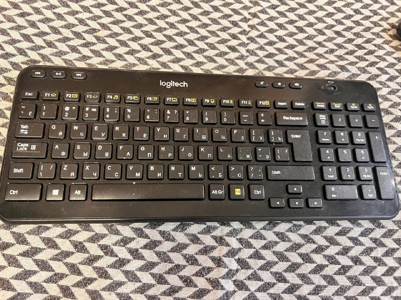 Клавиатура Logitech