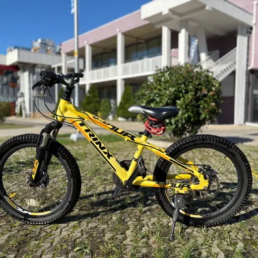 Детский велосипед TRINX 20″