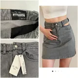 Костюм Nike, джинсовая юбка, боди ZARA, сарафан Kendi 3