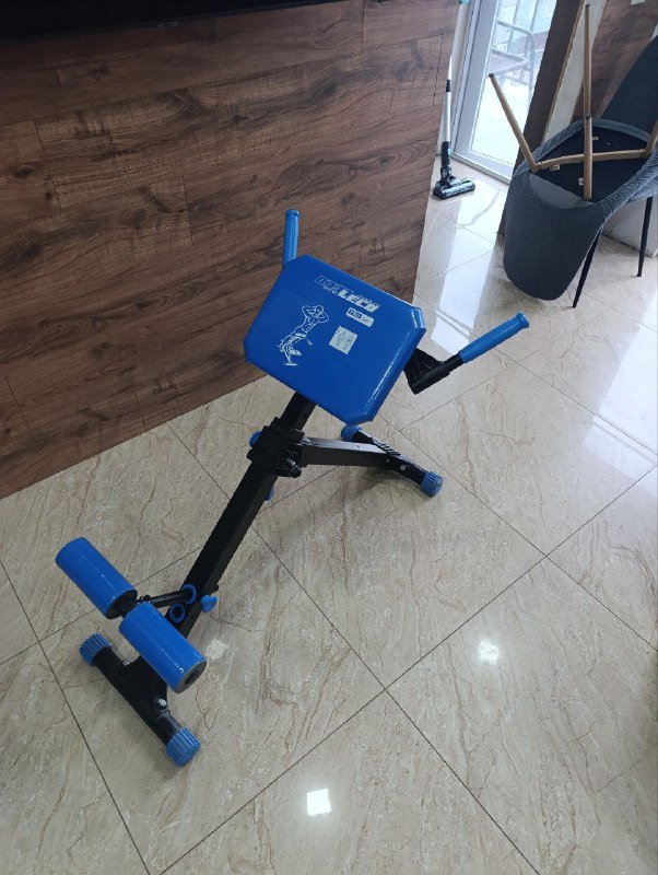 Скамья для пресса и спины