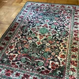 Большой эпипремнум, ковер, рейл, лампы 2