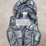 Топ с пайетками, пиджак, платье, безрукавка 4