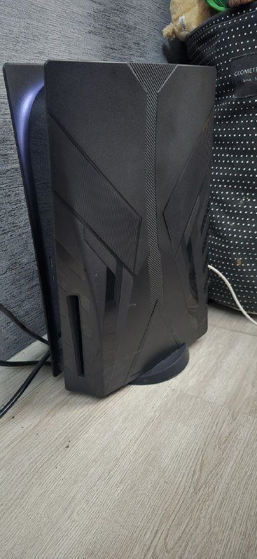 Playstation 5 slim black edition disc 3