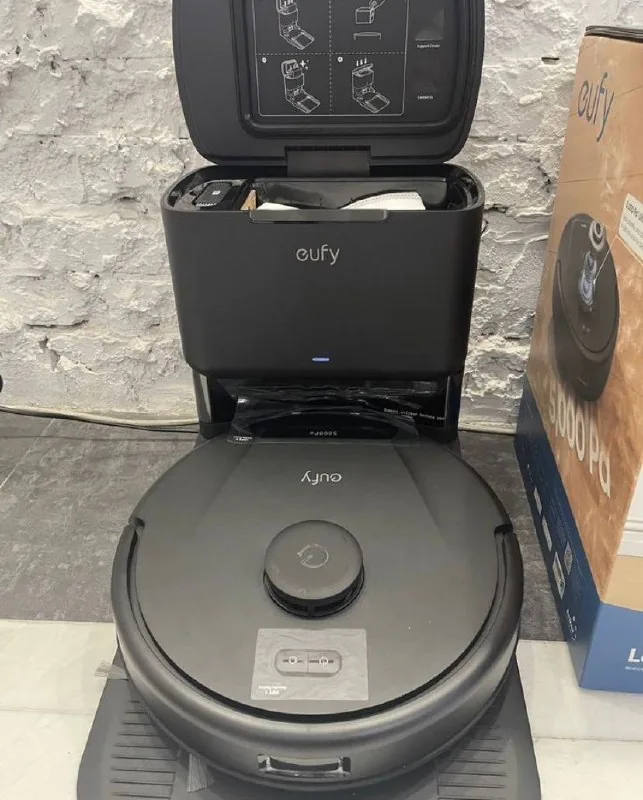 Робот-пылесос EUFY L60 Hybrid