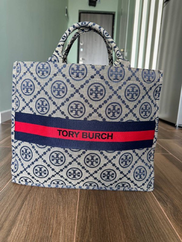 Сумка текстиль на твердой основе