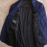 Мужской пиджак SCABAL из 100% кашемира 5