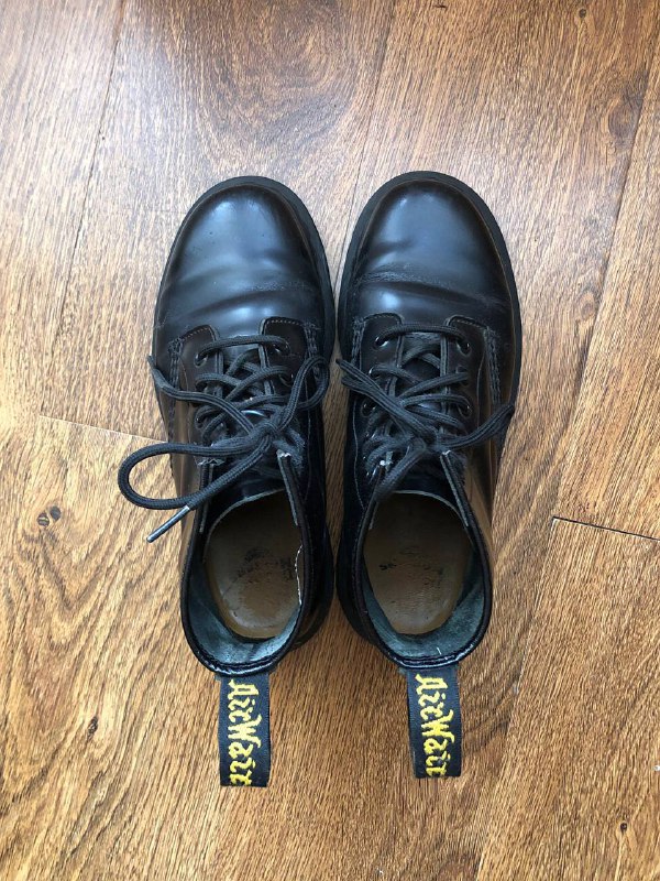 ботинки Dr. Martens 37 размер 2