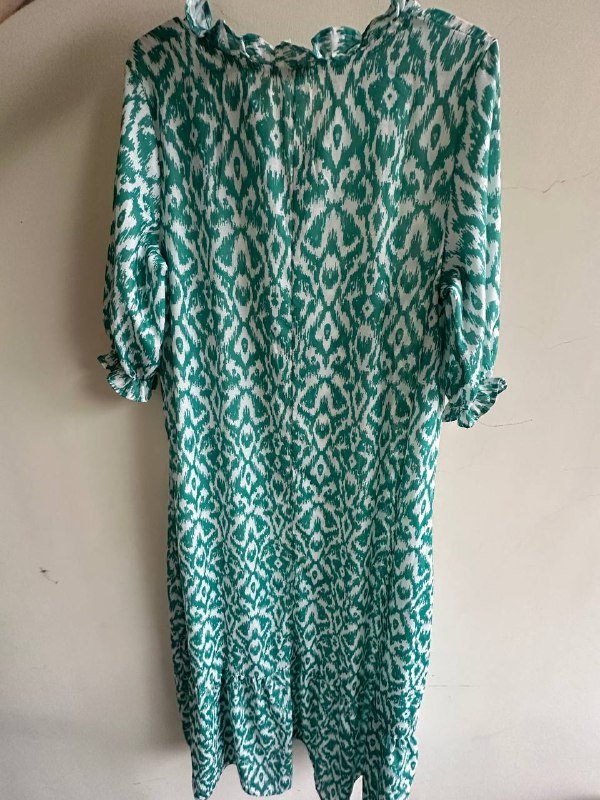 Летний сарафан макси размер L 6