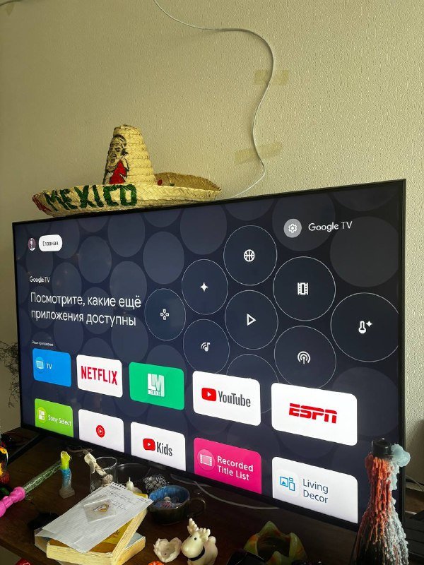 Sony KD-55X85TJ 55" 4K UHD HDR Smart TV Google TV