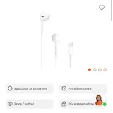 Apple EarPods USB-C 2
