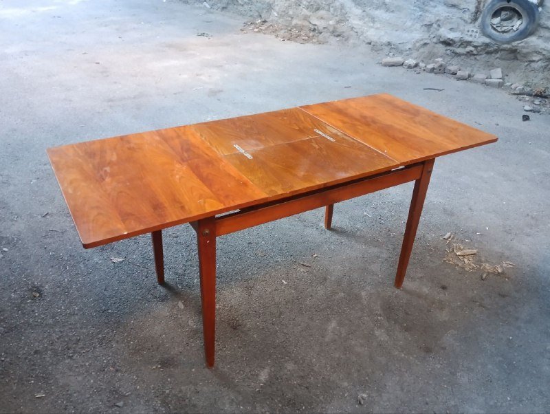 Стол раскладной, консоль, тумбочка, кресло компьютерное, зеркало, пылесос, удлинитель 4