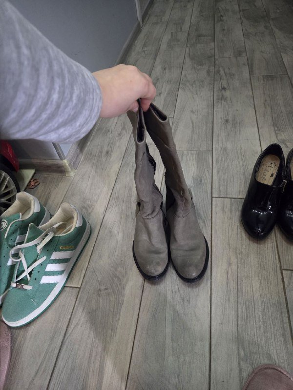 Женская обувь 2 пары, размер 36 5