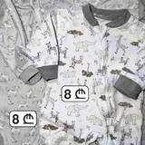 Детская одежда для новорождённых 0–3 мес. 5