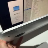 Macbook Air M1 silver 6