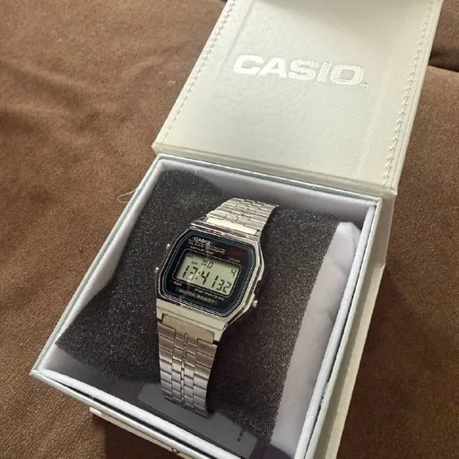 Casio საათი