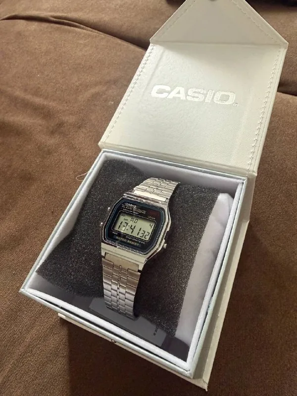 Casio საათი