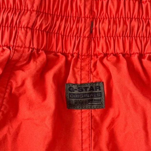 Оранжевый комбинезон G-Star RAW