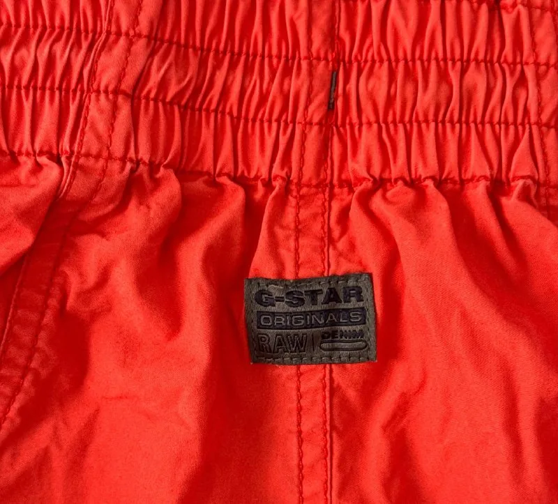 Оранжевый комбинезон G-Star RAW 1