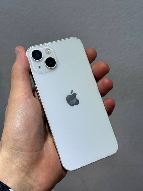 iPhone 13 128GB White