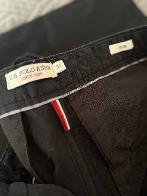 Мужские брюки U.S. Polo Assn. 2
