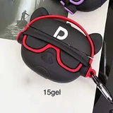 Чехол для AirPods 2 Pro, AirTag ошейник, AirTag чехол 2