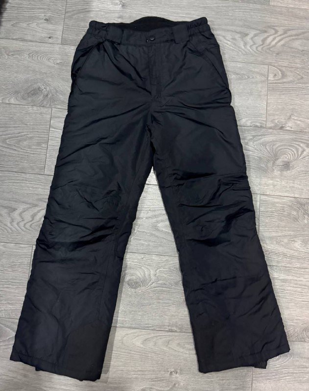 Горнолыжные штаны XS S черные