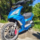 Peugeot Speedfight 3 скутер 4