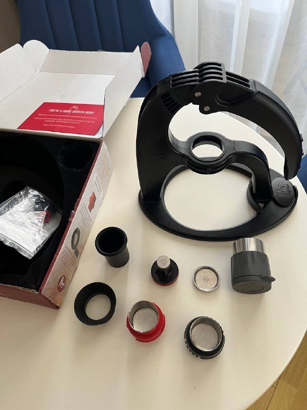 Espreesso Maker Flair The NEO Flex 3