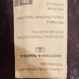 Кожаная куртка Tom Tailor XL 3