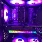 Gaming PC, RTX 3070, Ultra 7 265F 2