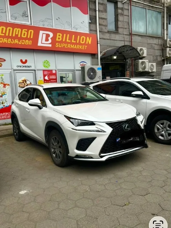 Lexus NX 300 1