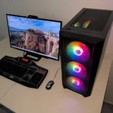 Игровой и офисный ПК 1