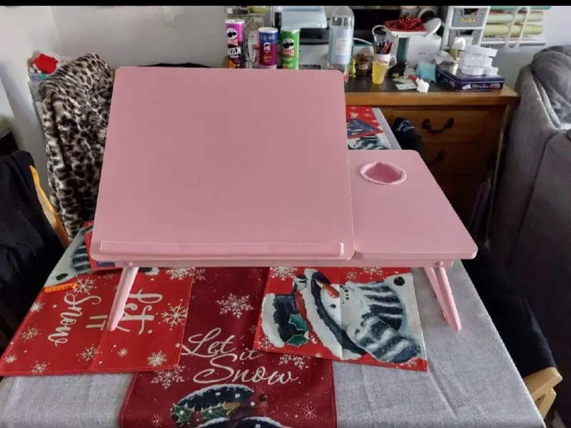 Компьютерный стул, компьютерный столик 4