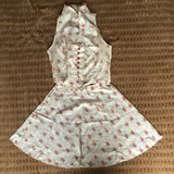 Летний костюмчик, юбка 1